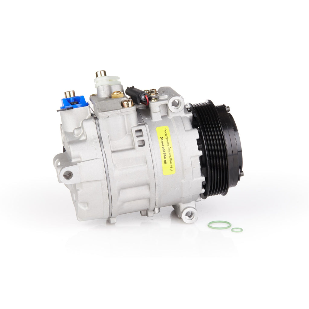 Nissens A/C Compressor 890379