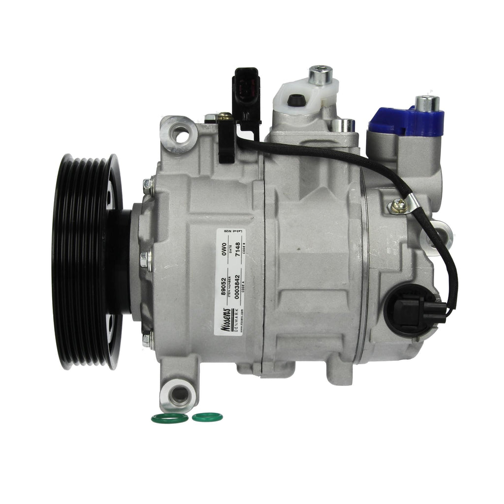Nissens A/C Compressor 89052