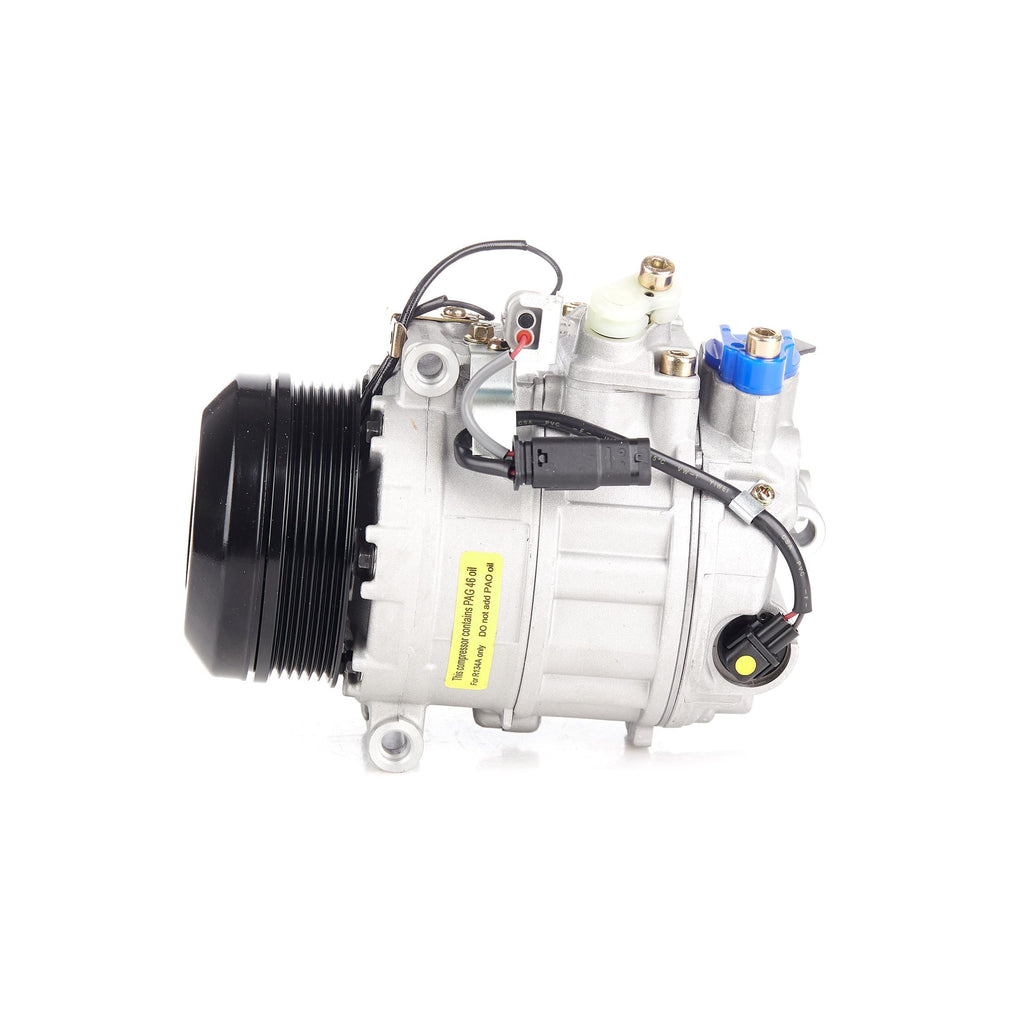 Nissens A/C Compressor 890552