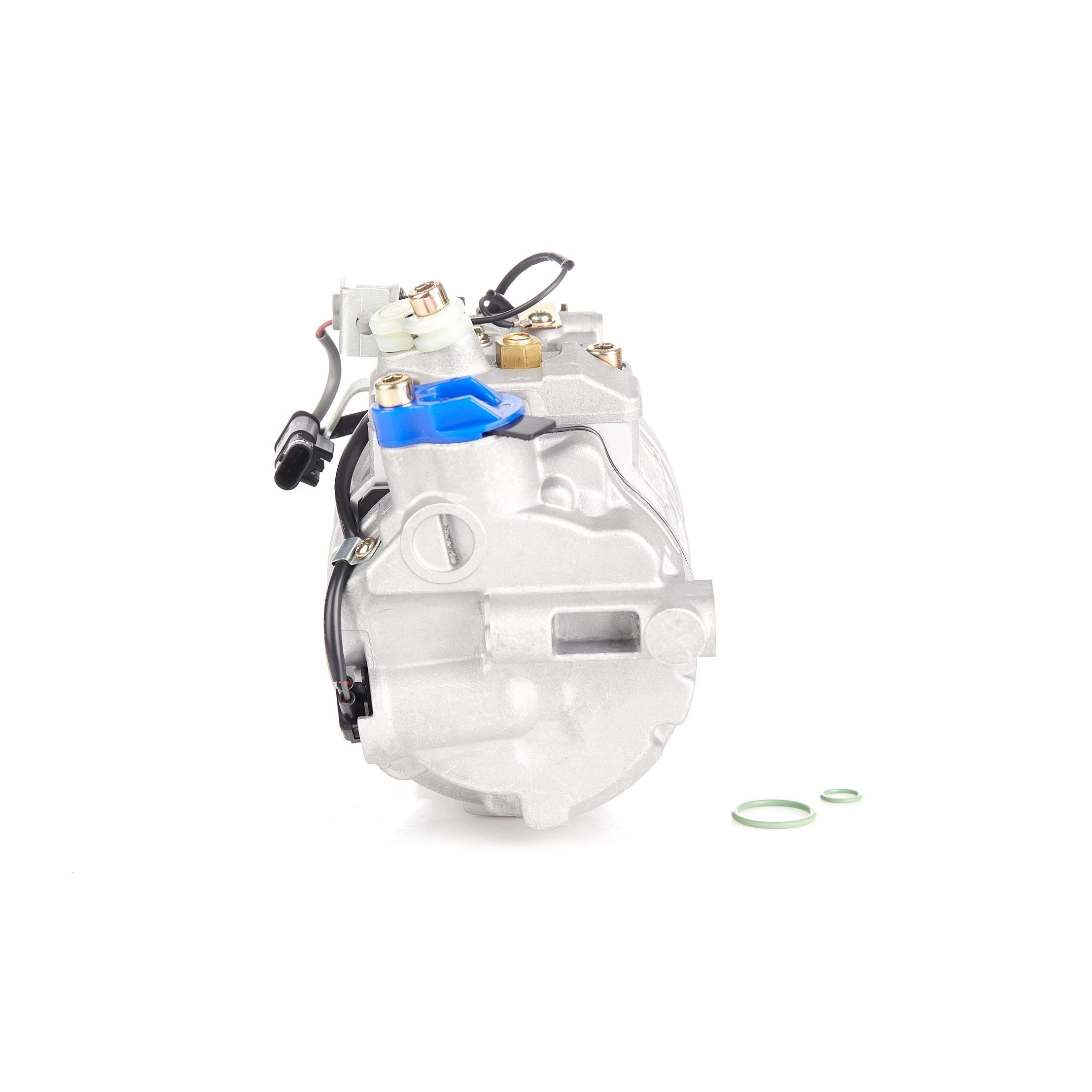 Nissens A/C Compressor 890552