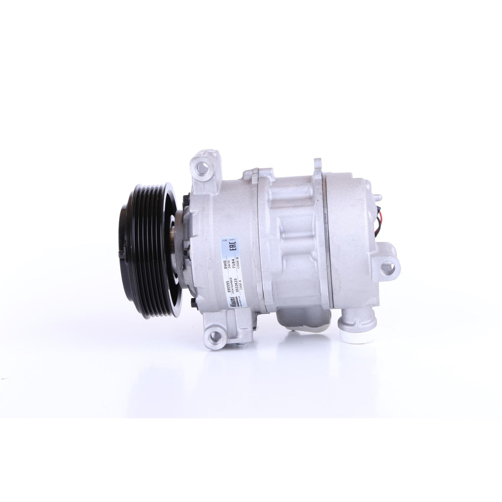 Nissens A/C Compressor 890595