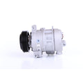 Nissens A/C Compressor 890595