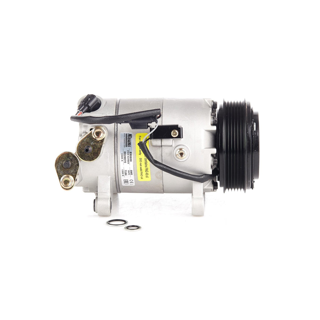 Nissens A/C Compressor 890600