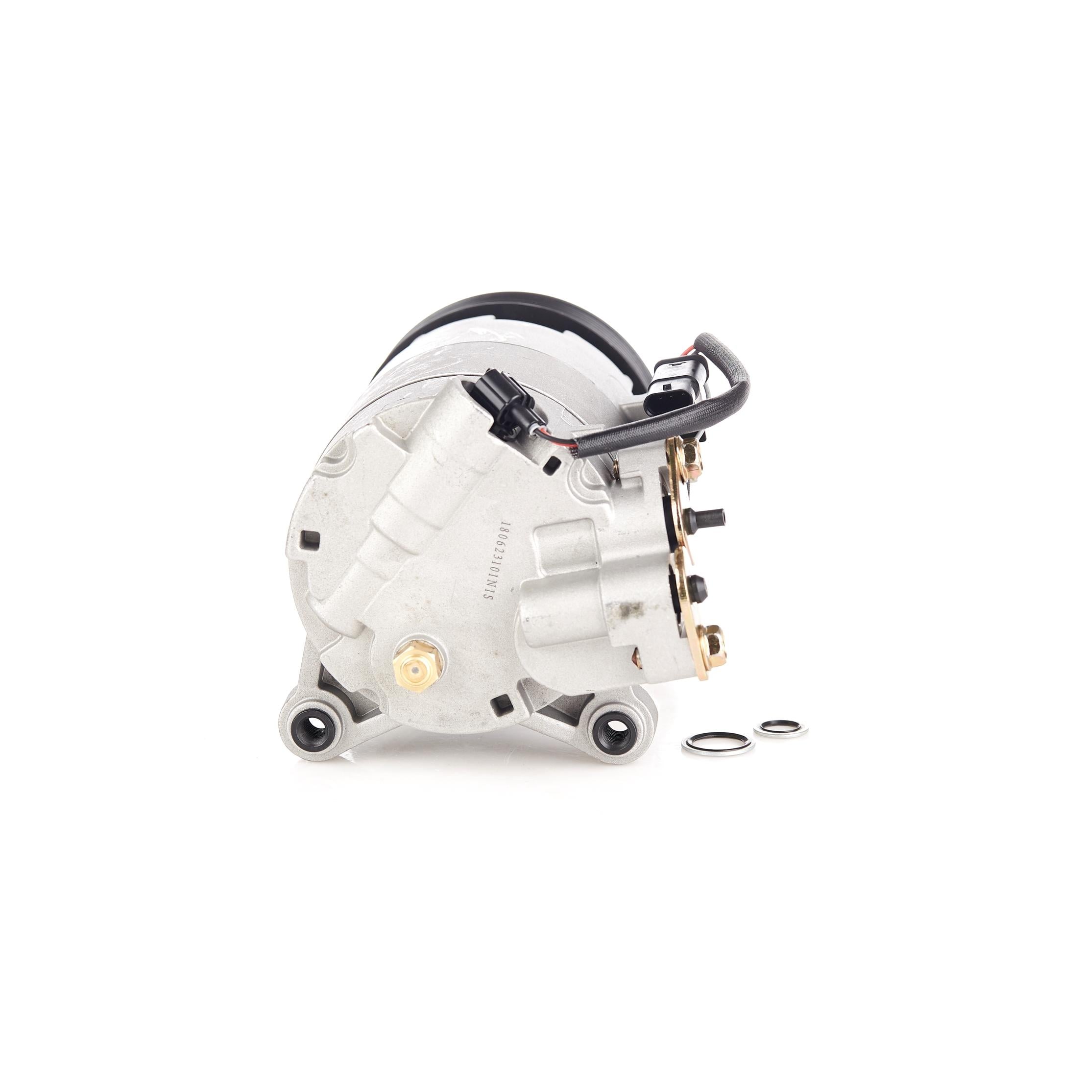 Nissens A/C Compressor 890600
