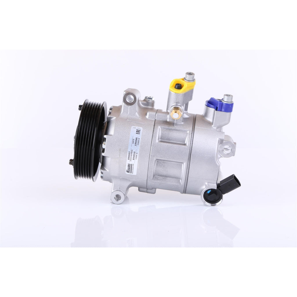 Nissens A/C Compressor 890607