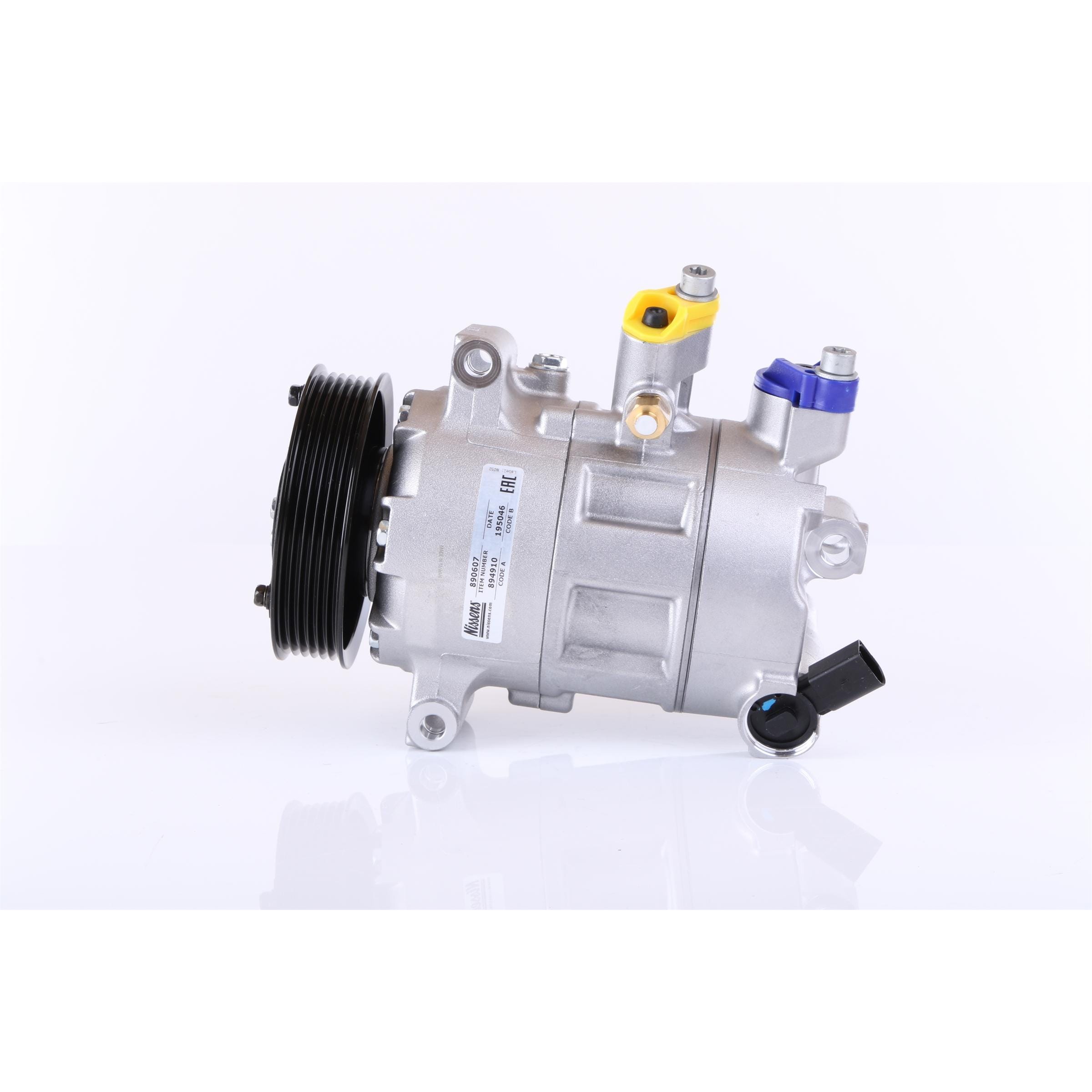 Nissens A/C Compressor 890607