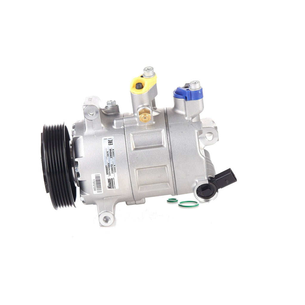 Nissens A/C Compressor 890607