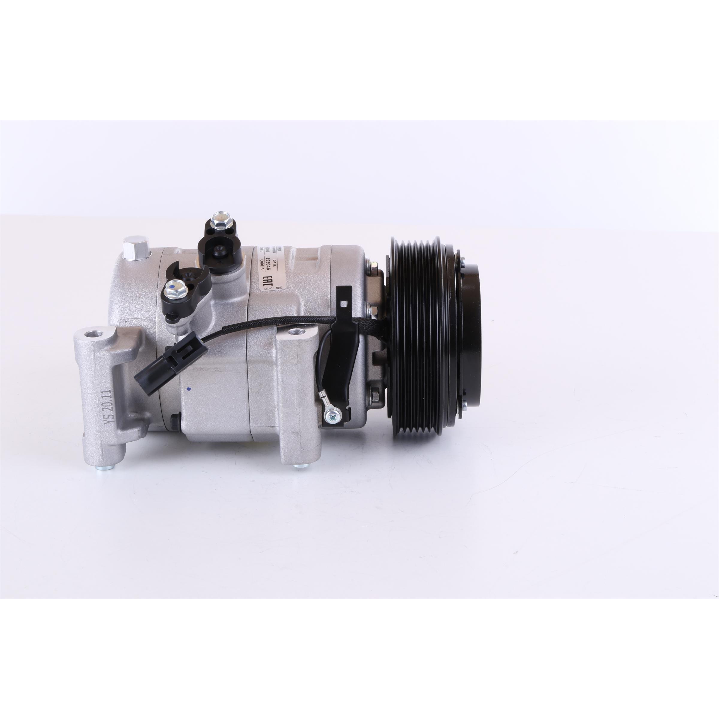 Nissens A/C Compressor 890614