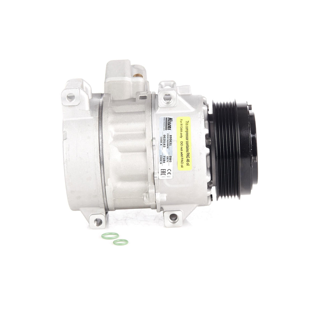 Nissens A/C Compressor 890631