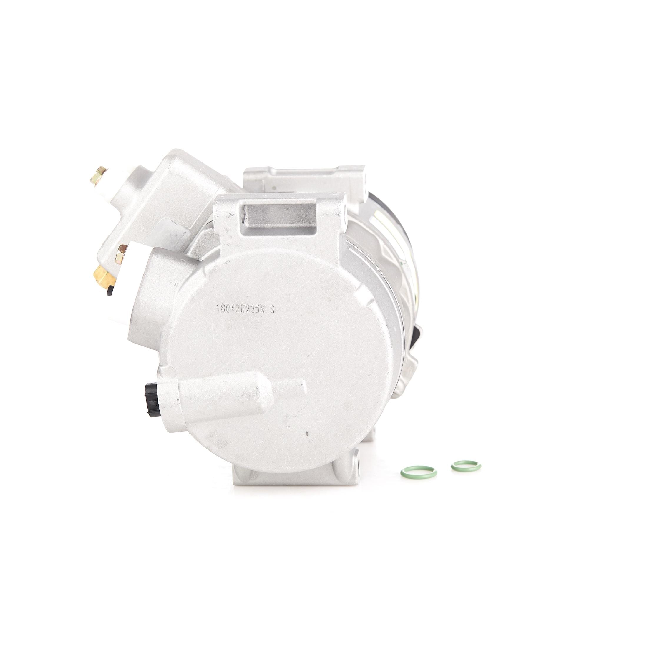 Nissens A/C Compressor 890631