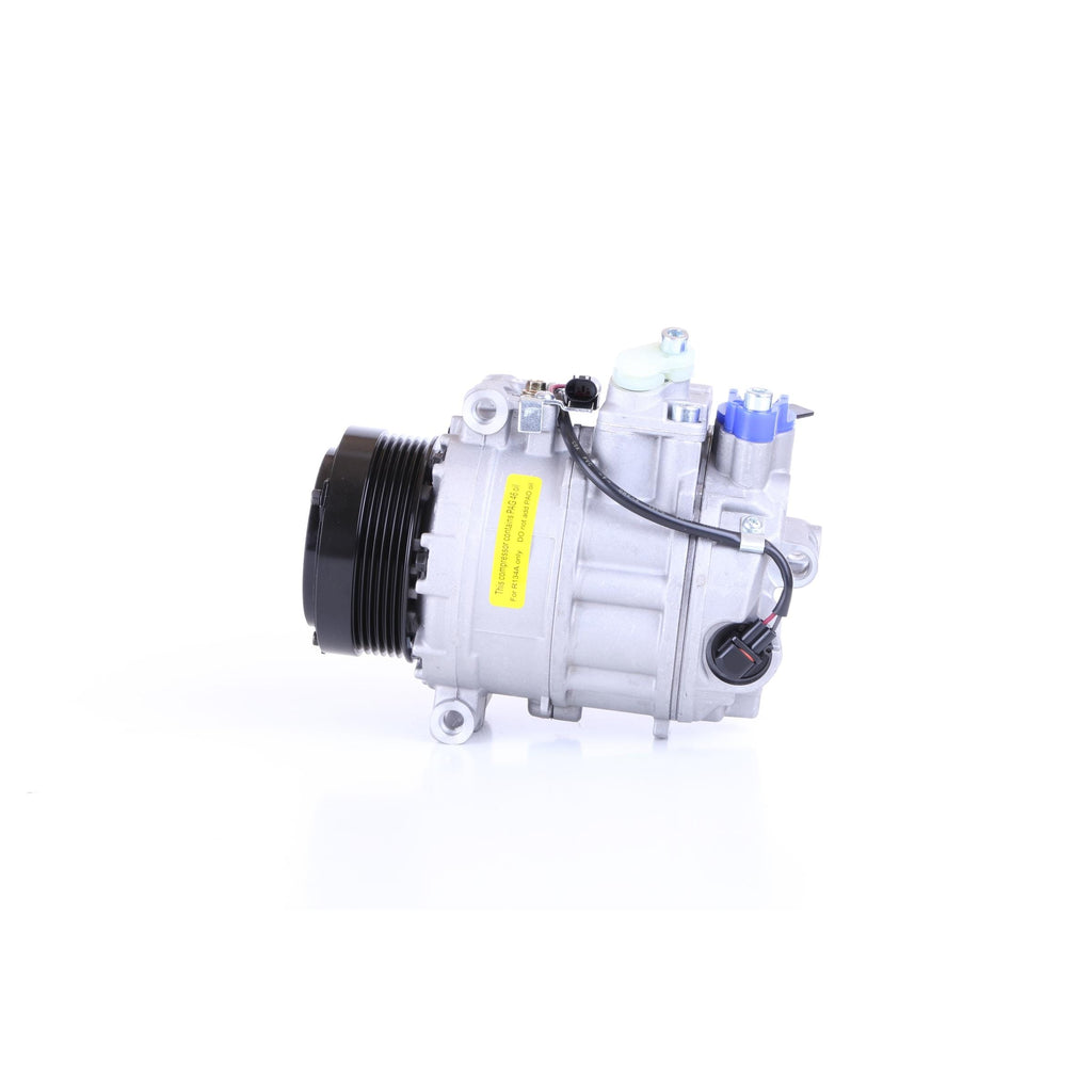 Nissens A/C Compressor 890634