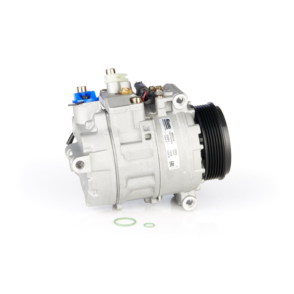 Nissens A/C Compressor 890634