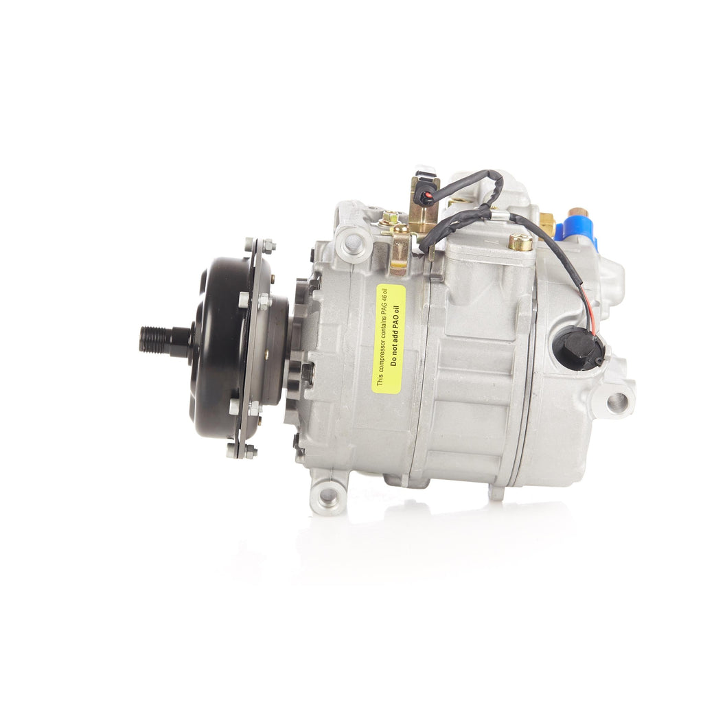 Nissens A/C Compressor 890635