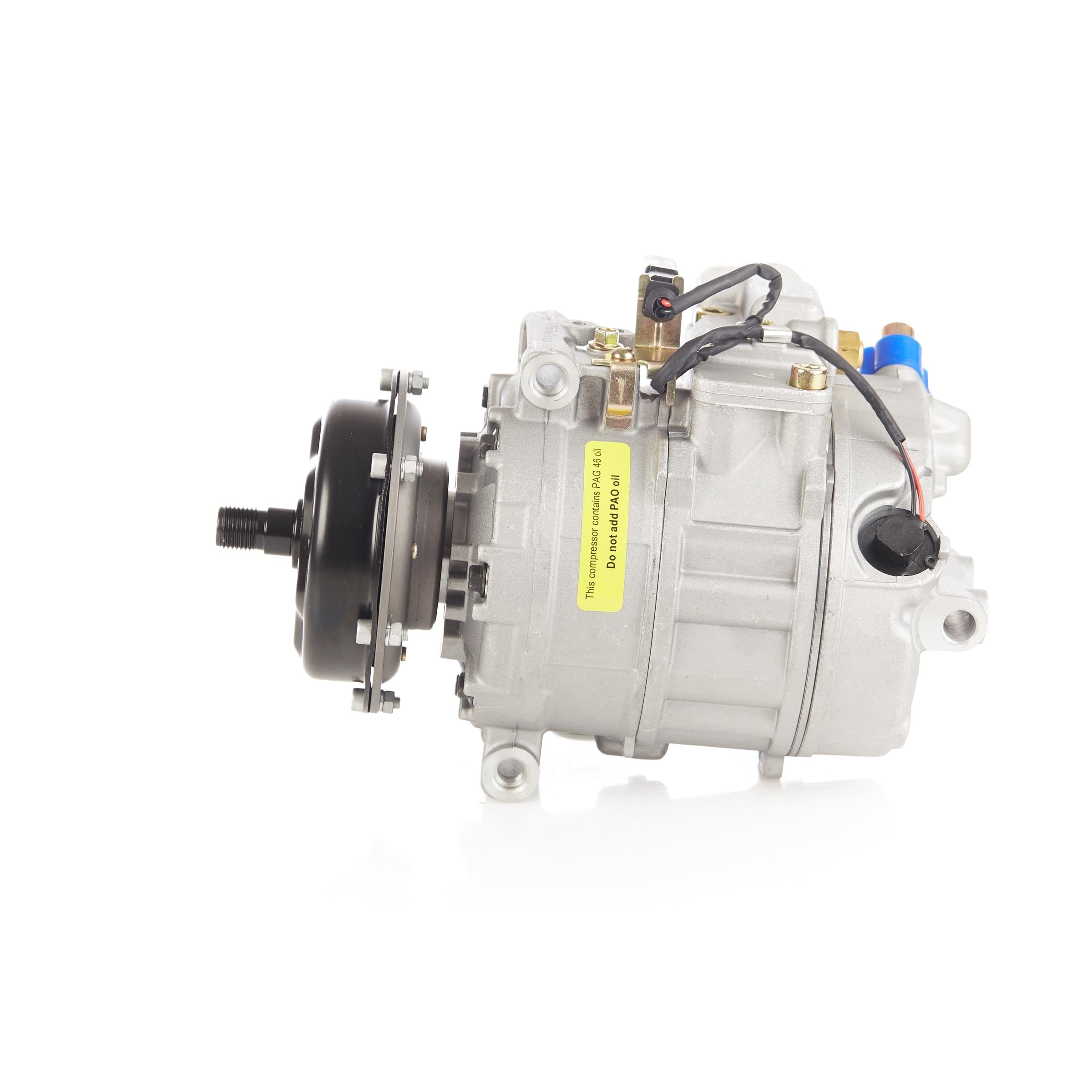 Nissens A/C Compressor 890635