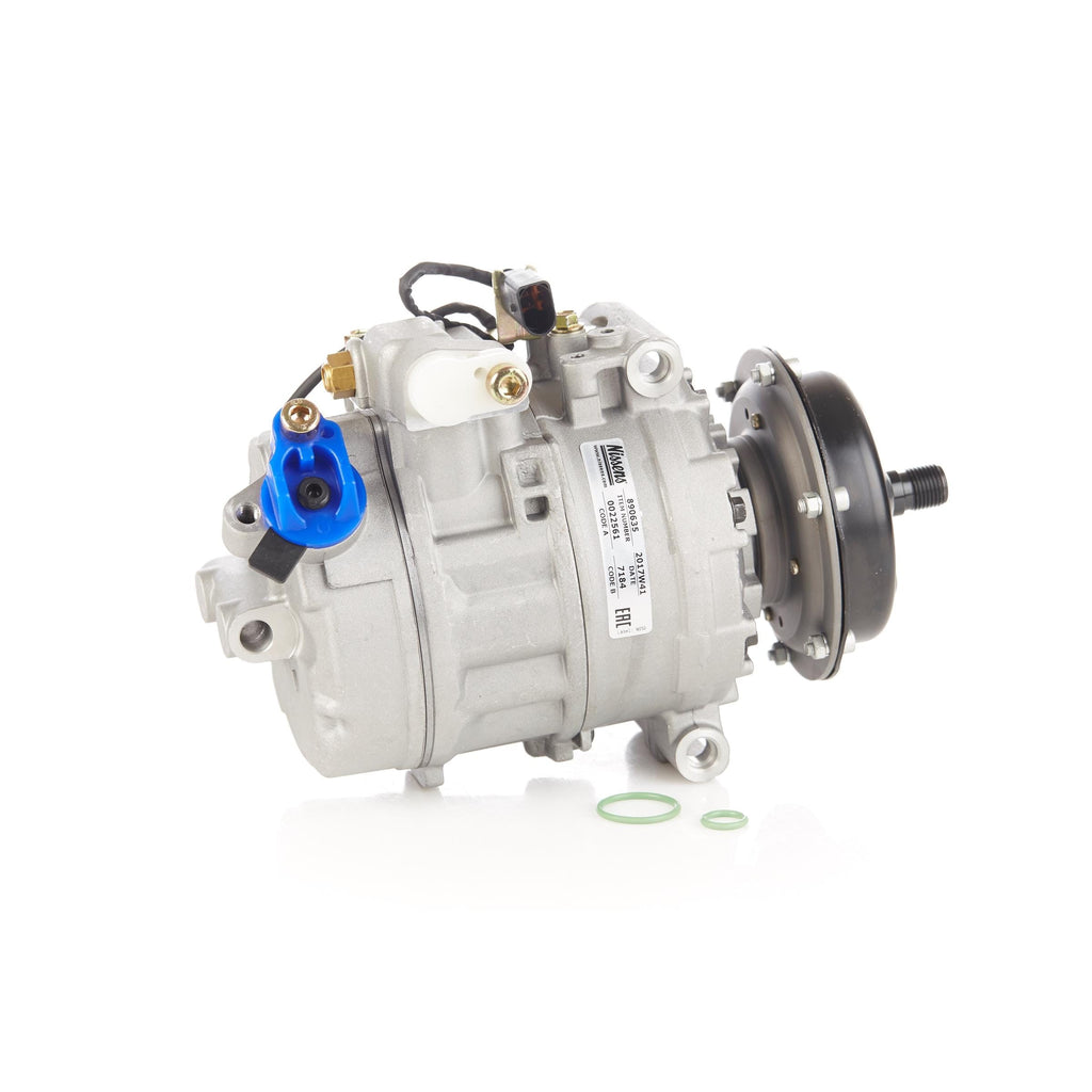 Nissens A/C Compressor 890635