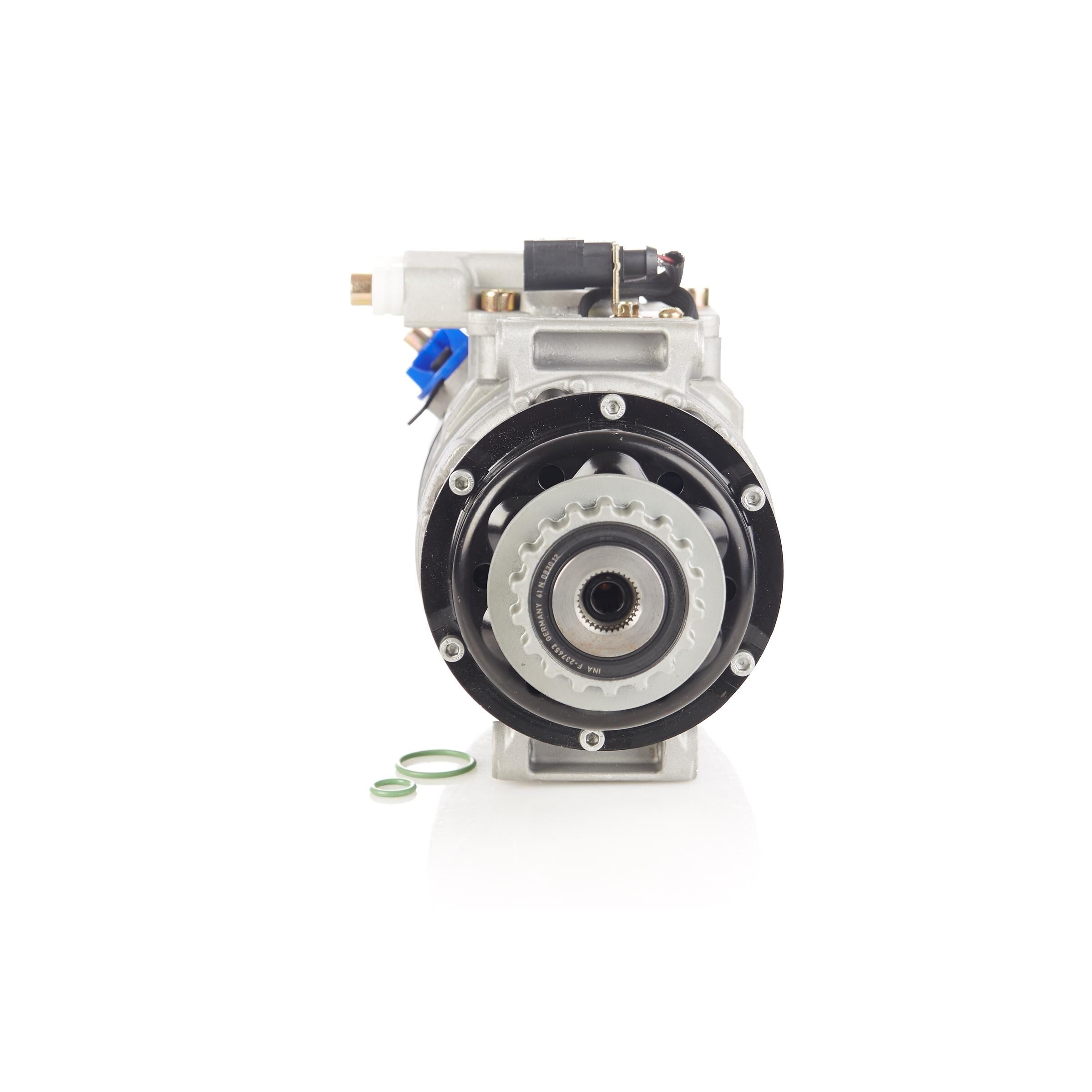 Nissens A/C Compressor 890637