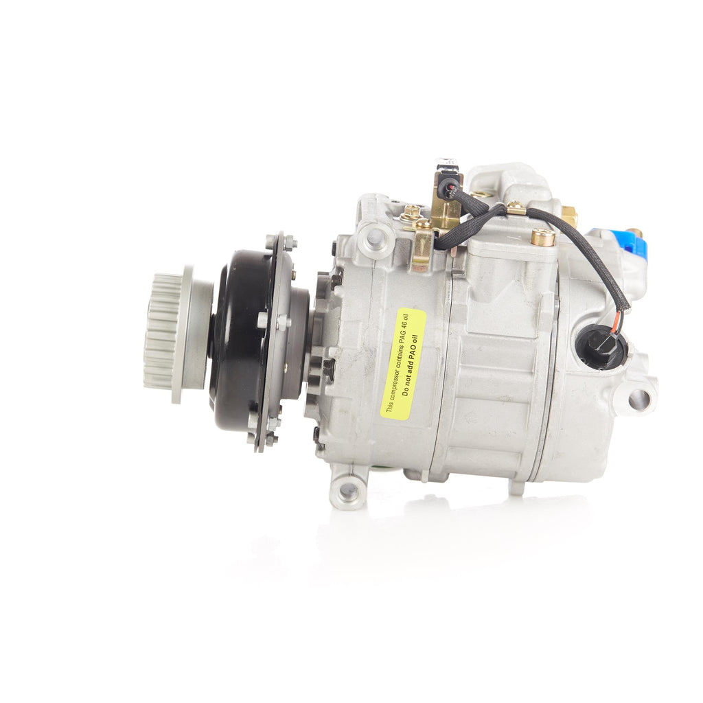 Nissens A/C Compressor 890637