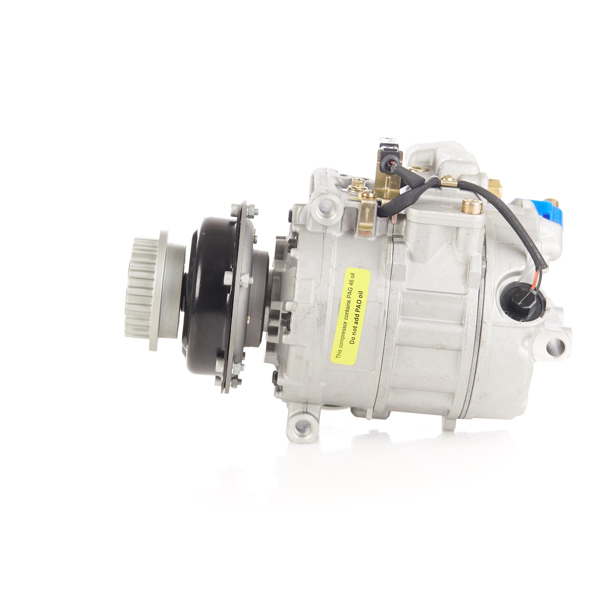 Nissens A/C Compressor 890637