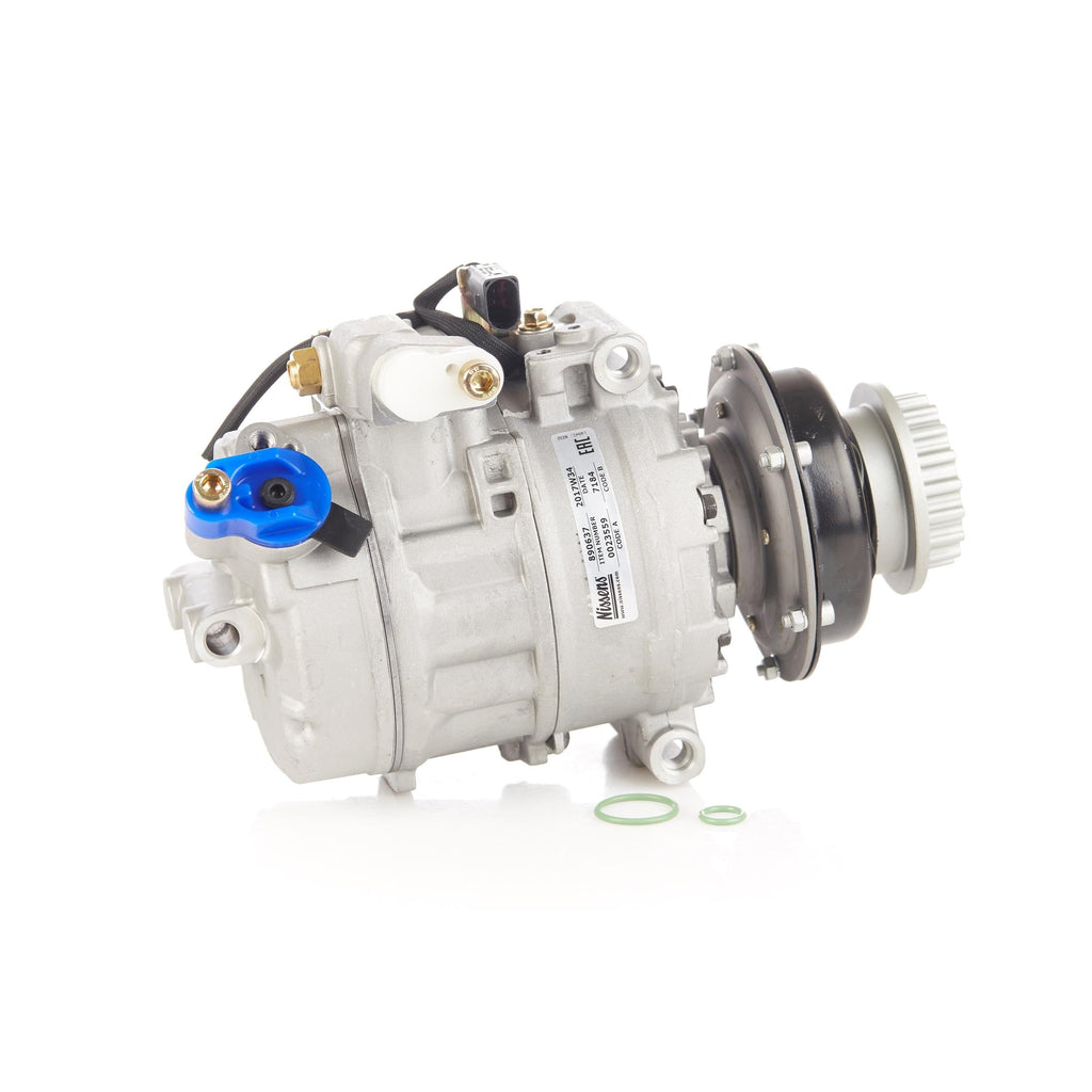 Nissens A/C Compressor 890637