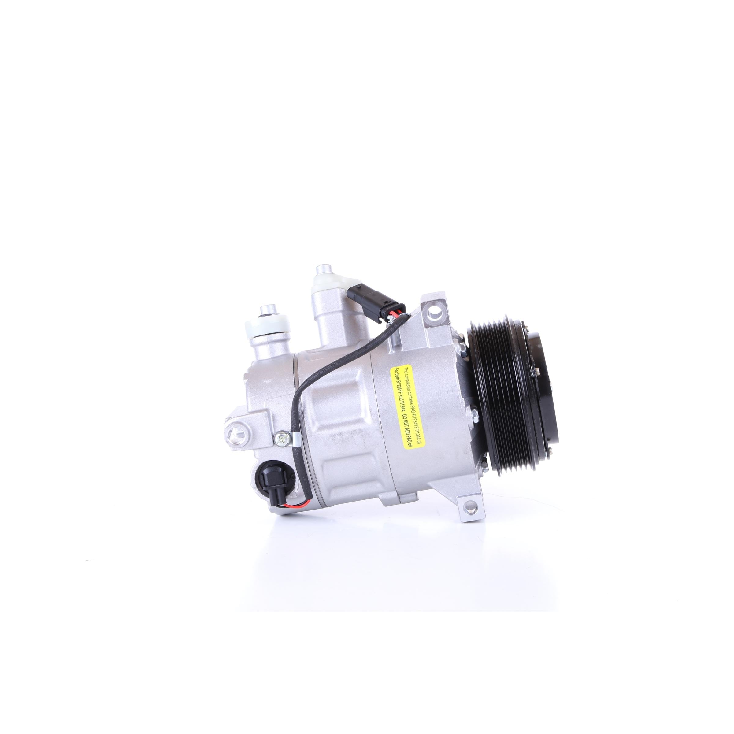 Nissens A/C Compressor 890717