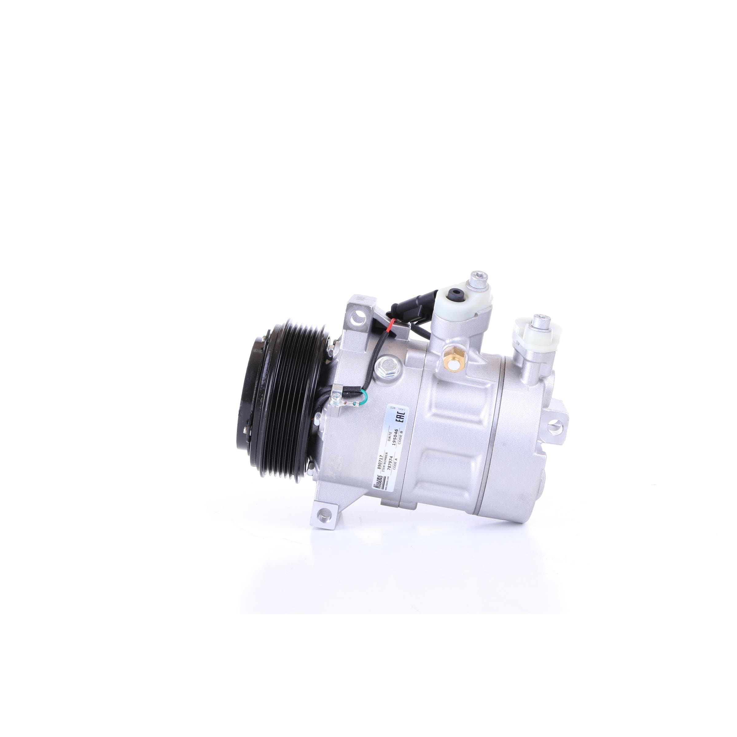 Nissens A/C Compressor 890717