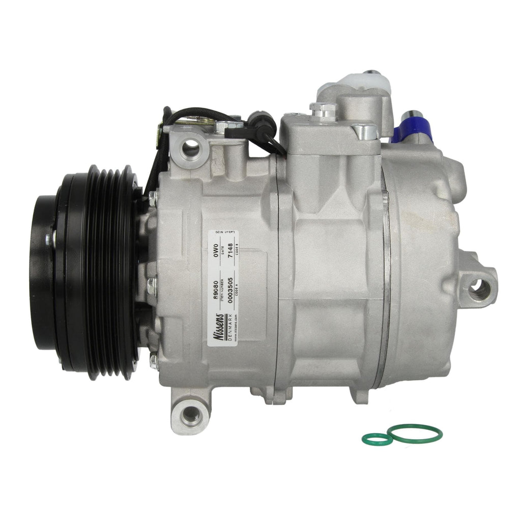 Nissens A/C Compressor 89080