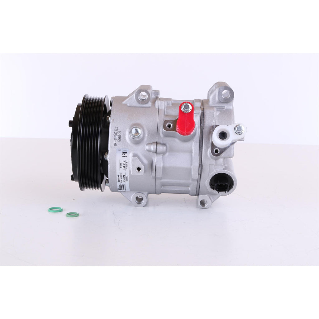 Nissens A/C Compressor 890803