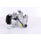 Nissens A/C Compressor 890816
