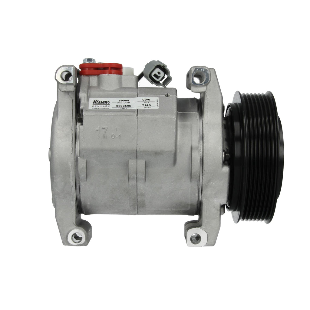 Nissens A/C Compressor 89084