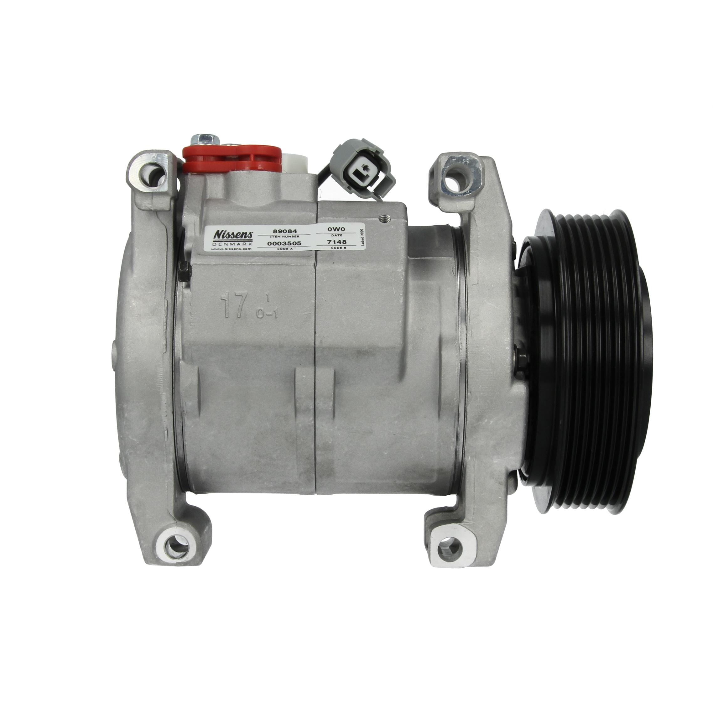 Nissens A/C Compressor 89084