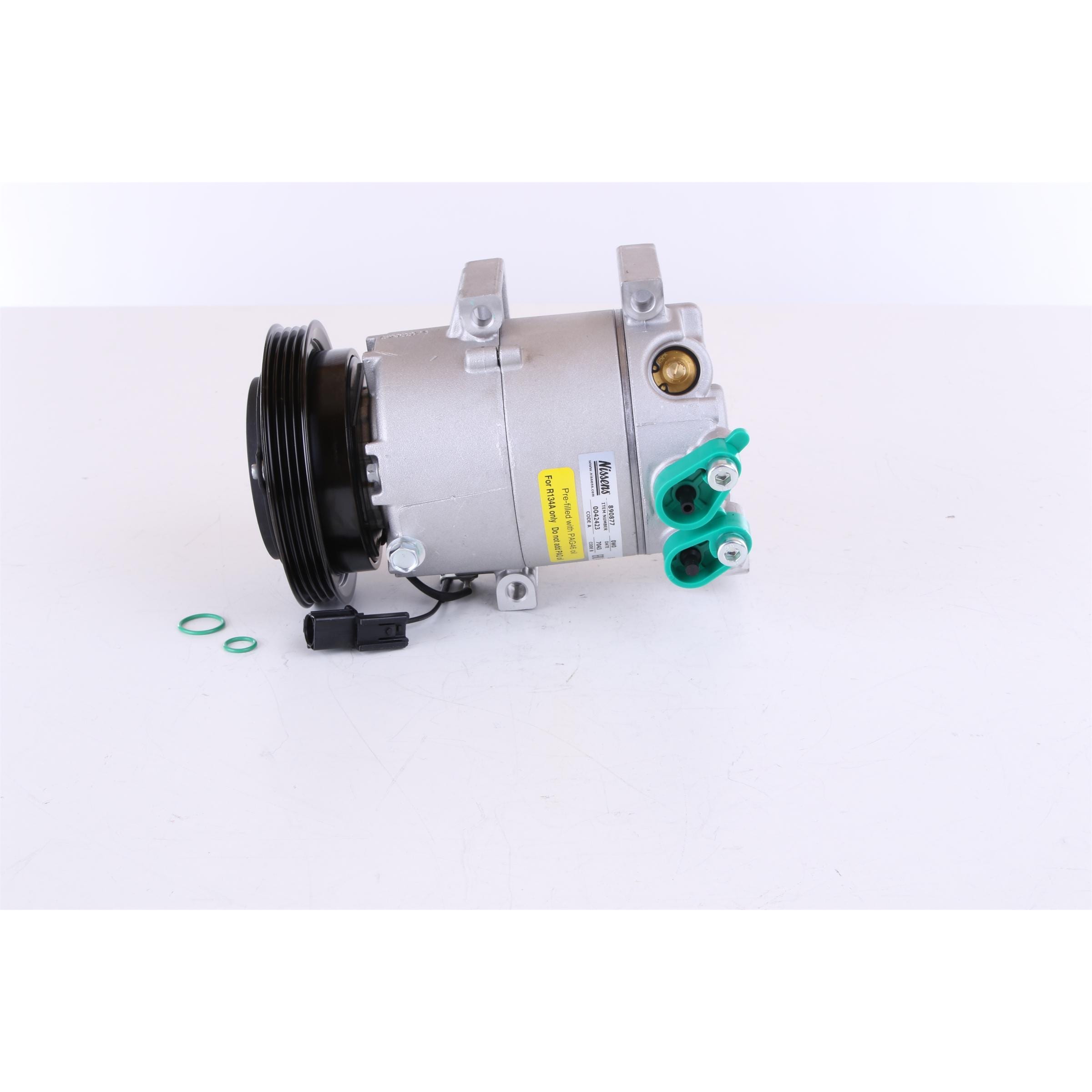 Nissens A/C Compressor 890877