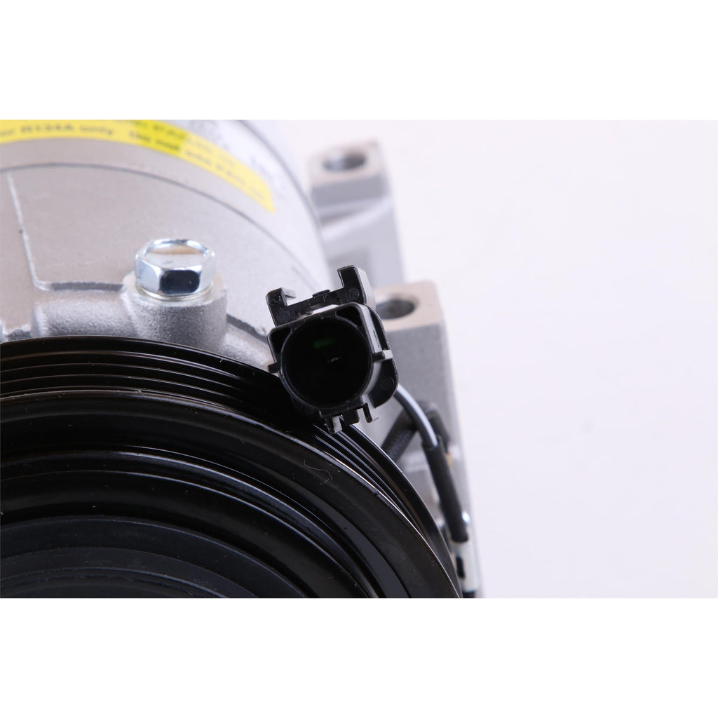 Nissens A/C Compressor 890877
