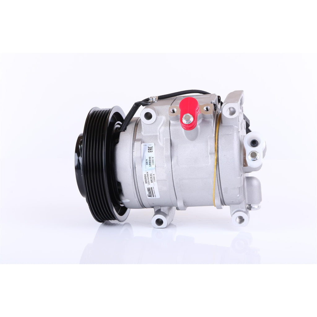 Nissens A/C Compressor 890904