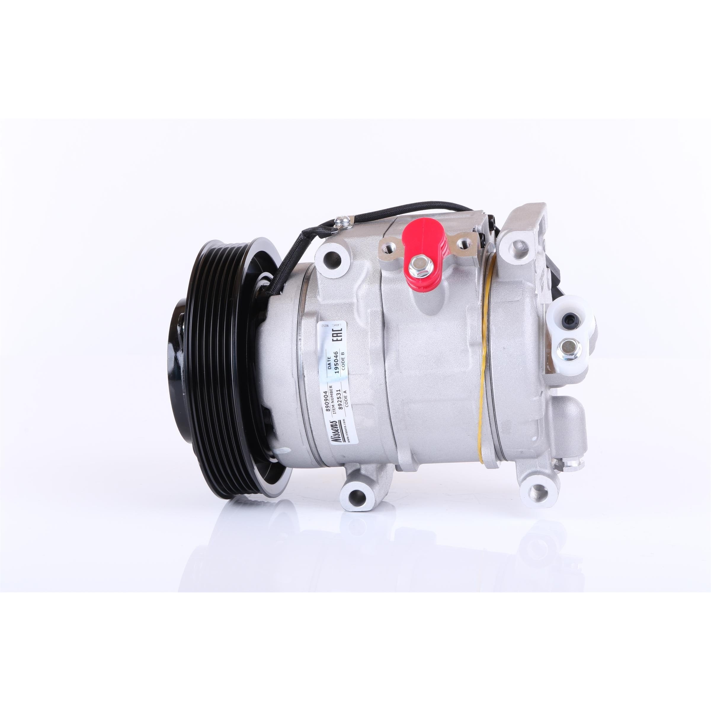 Nissens A/C Compressor 890904
