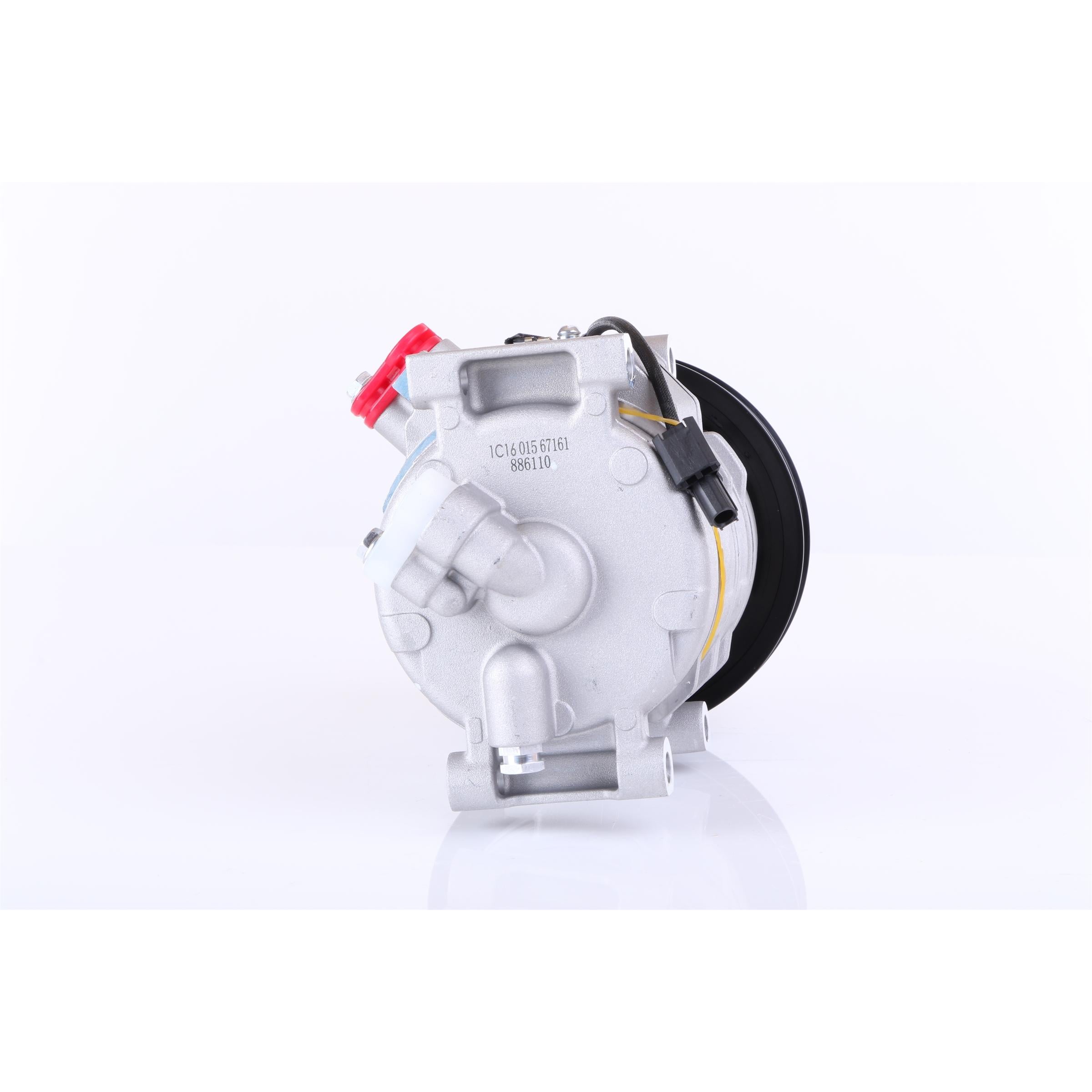 Nissens A/C Compressor 890904