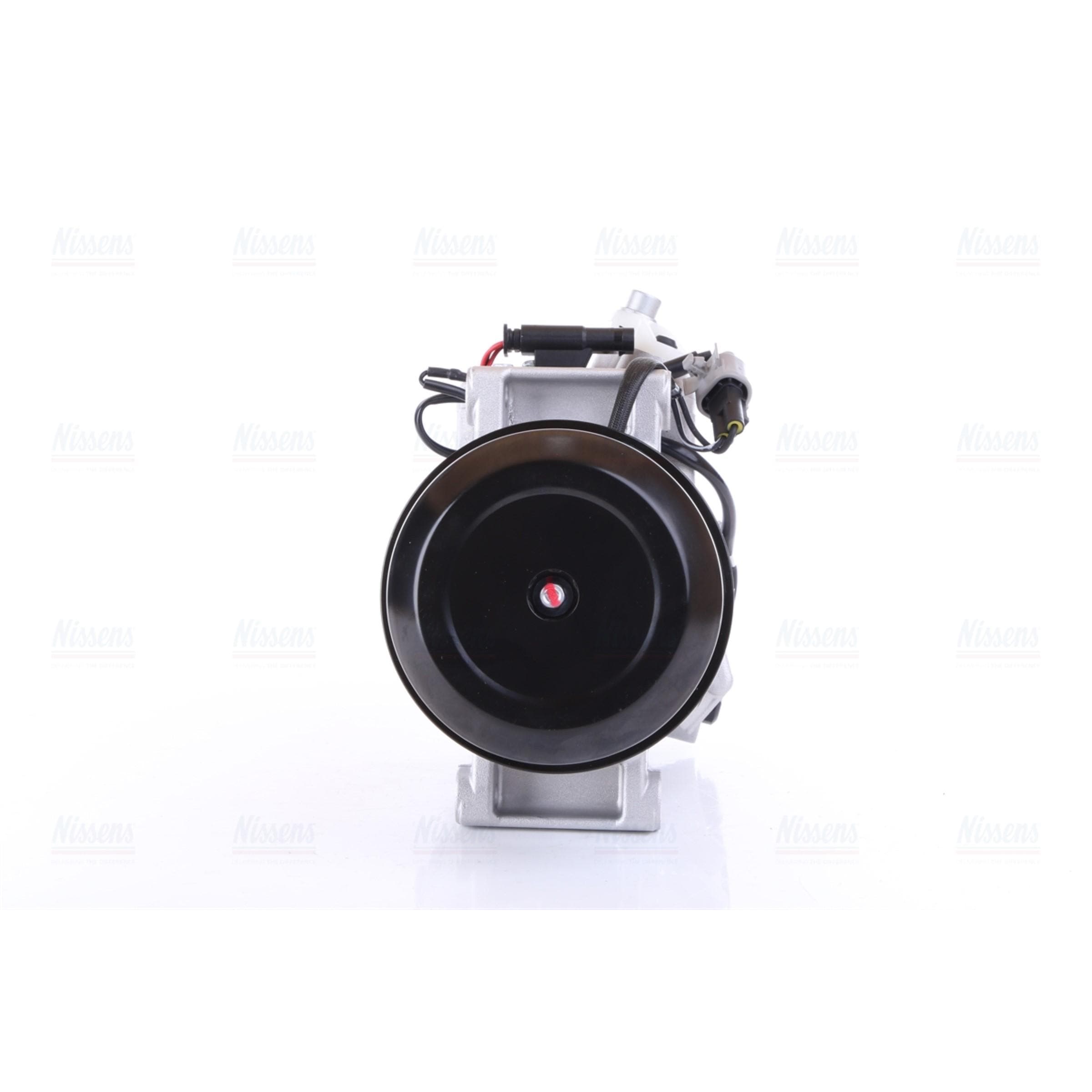 Nissens A/C Compressor 891031