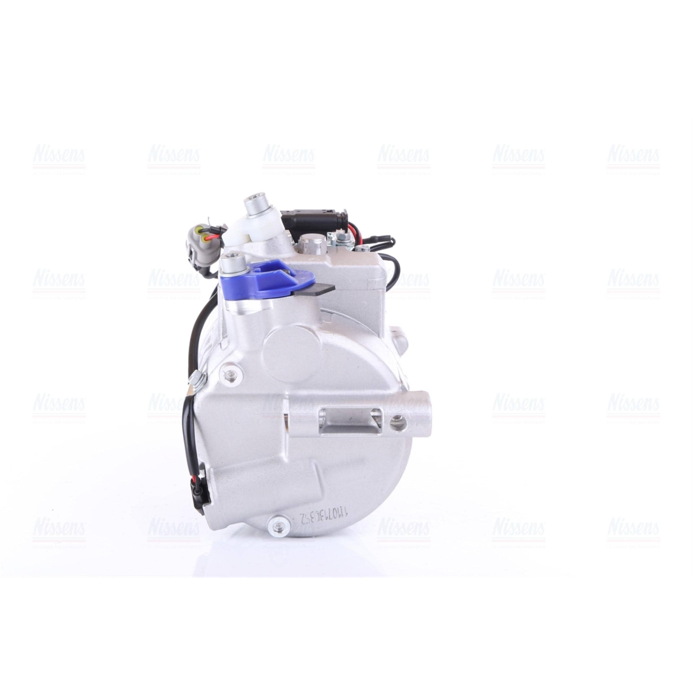 Nissens A/C Compressor 891031