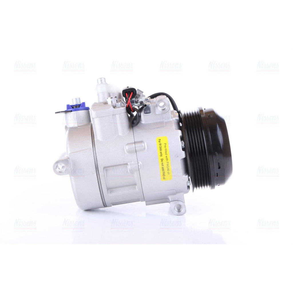 Nissens A/C Compressor 891031