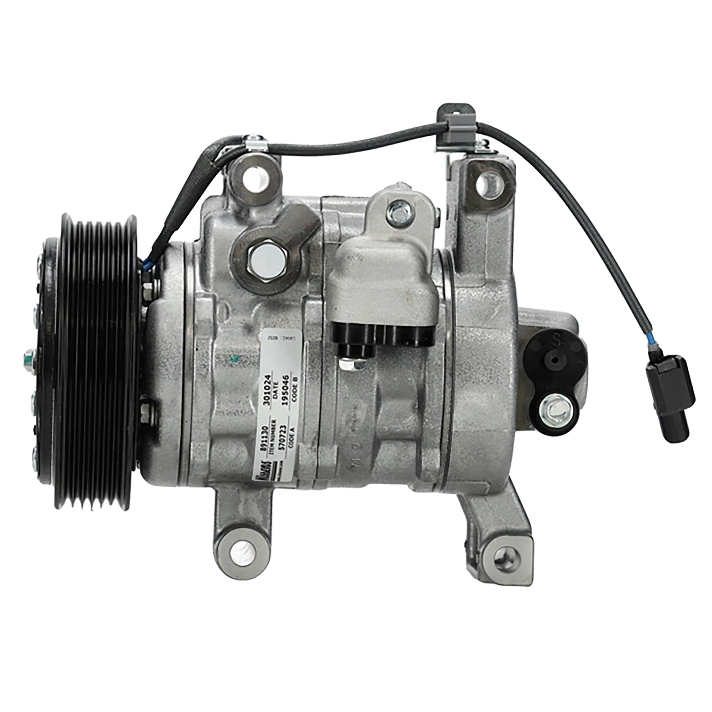 Nissens A/C Compressor 891130