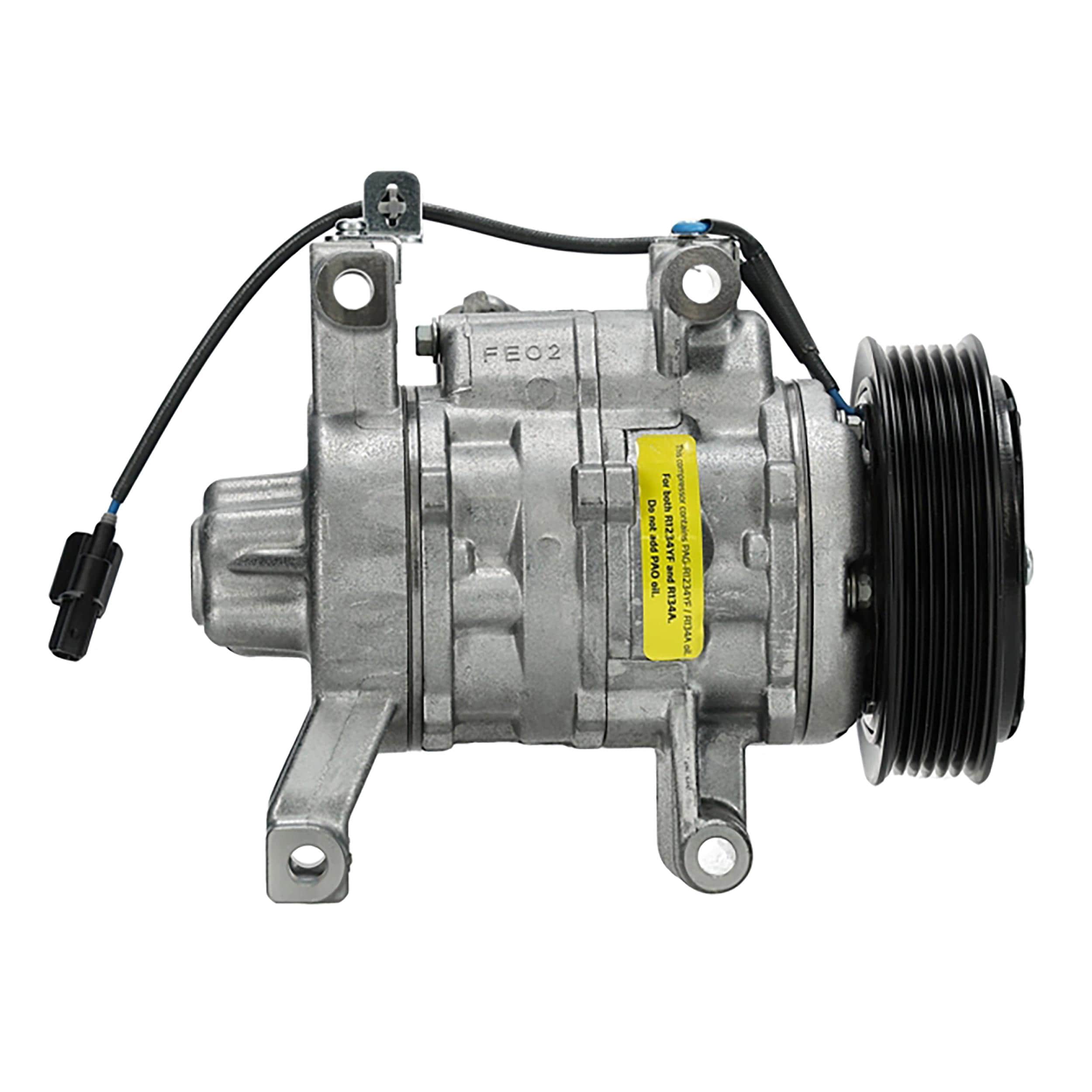 Nissens A/C Compressor 891130