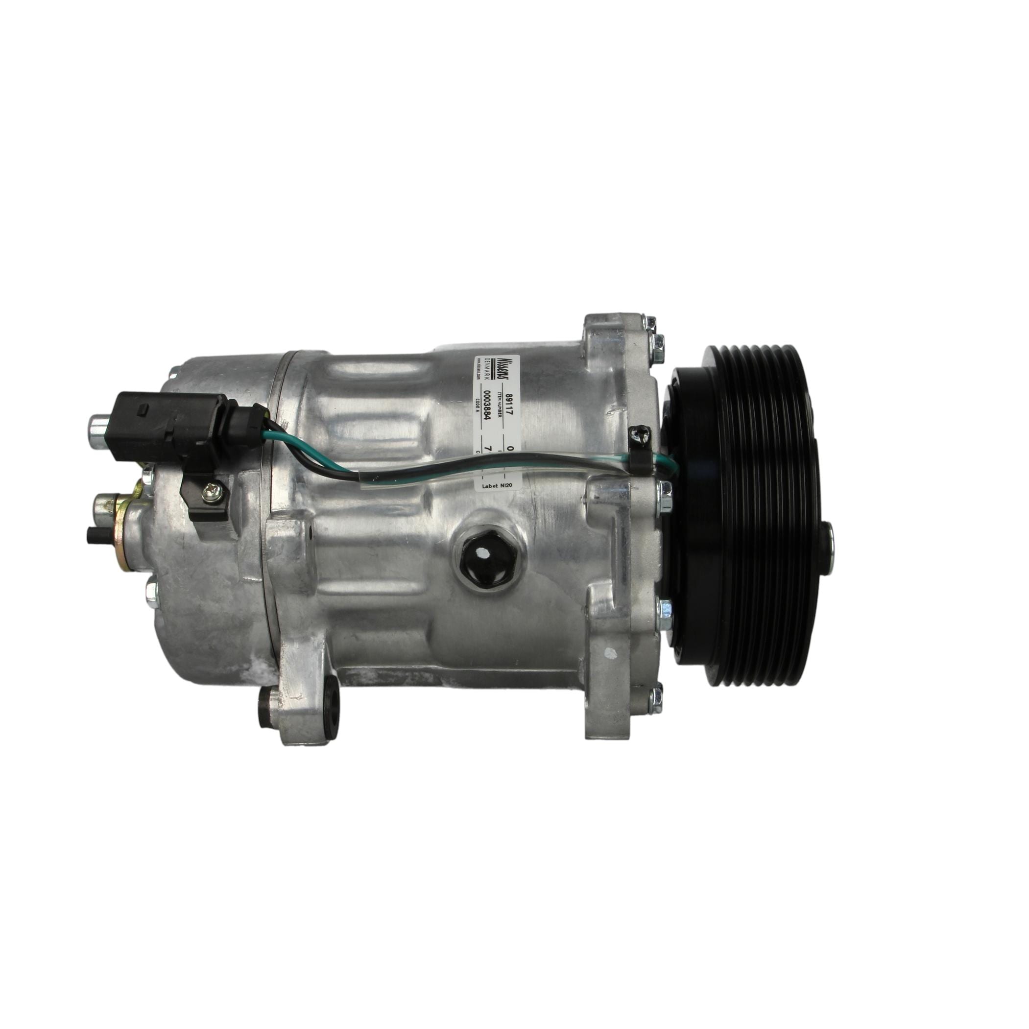 Nissens A/C Compressor 89117