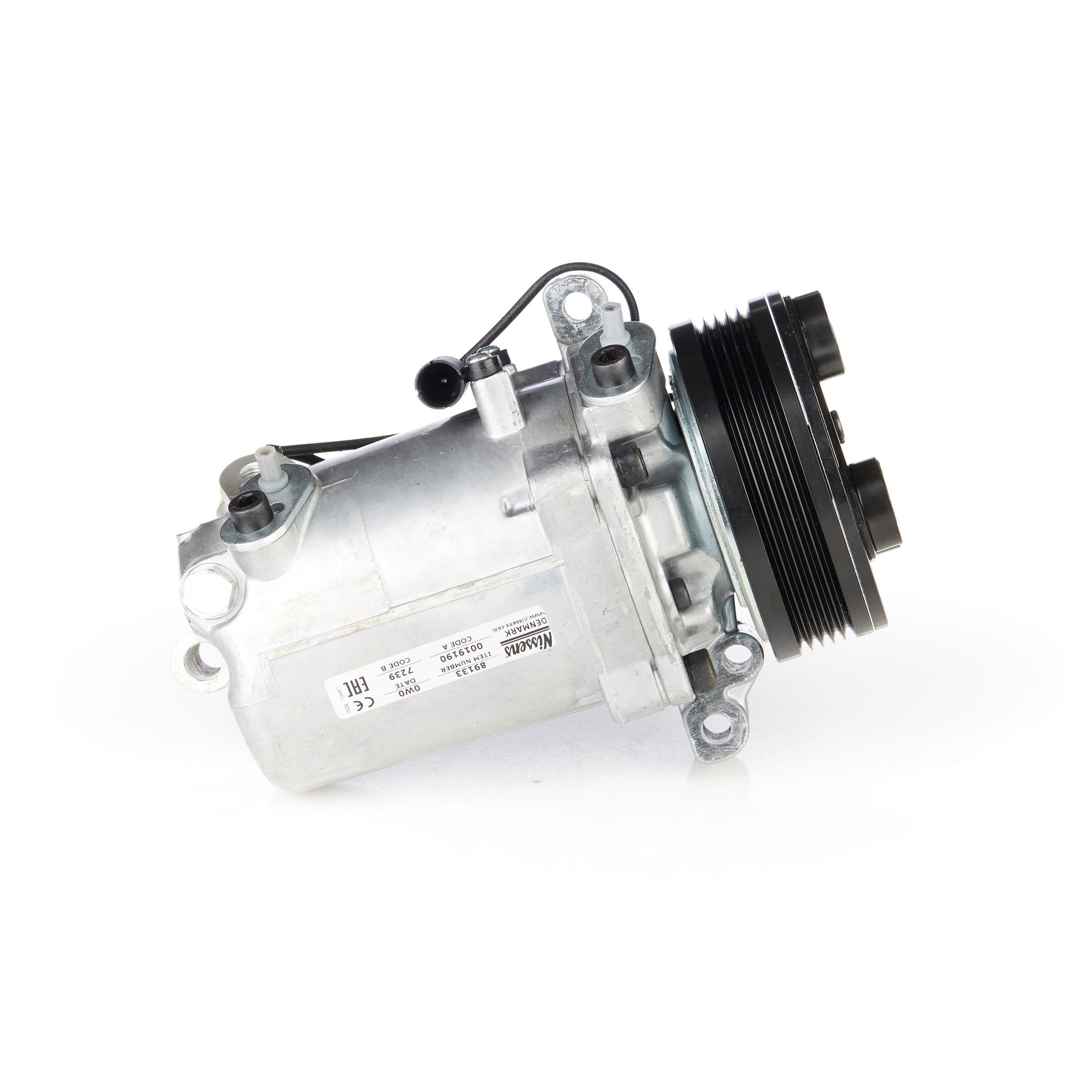 Nissens A/C Compressor 89133