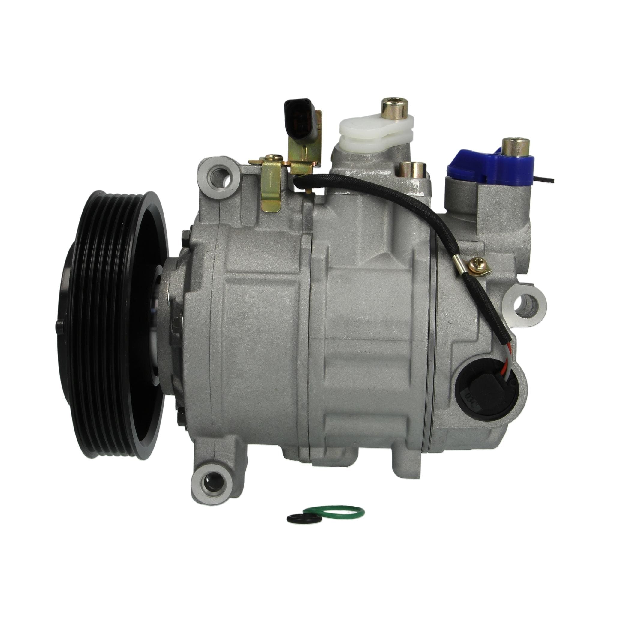 Nissens A/C Compressor 89209