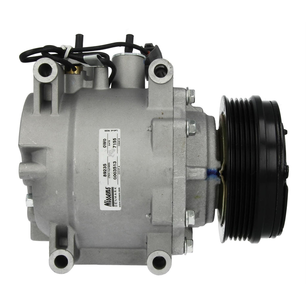 Nissens A/C Compressor 89235