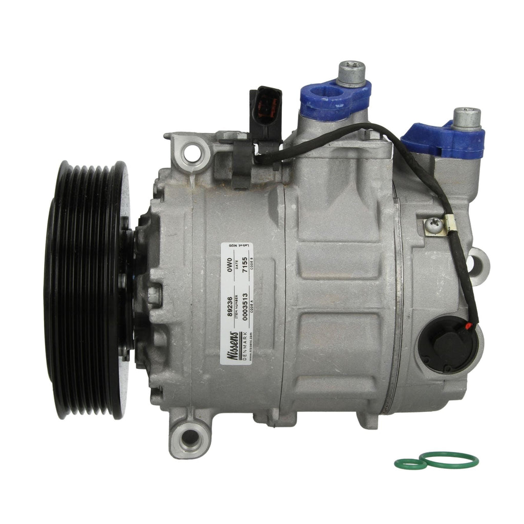 Nissens A/C Compressor 89236