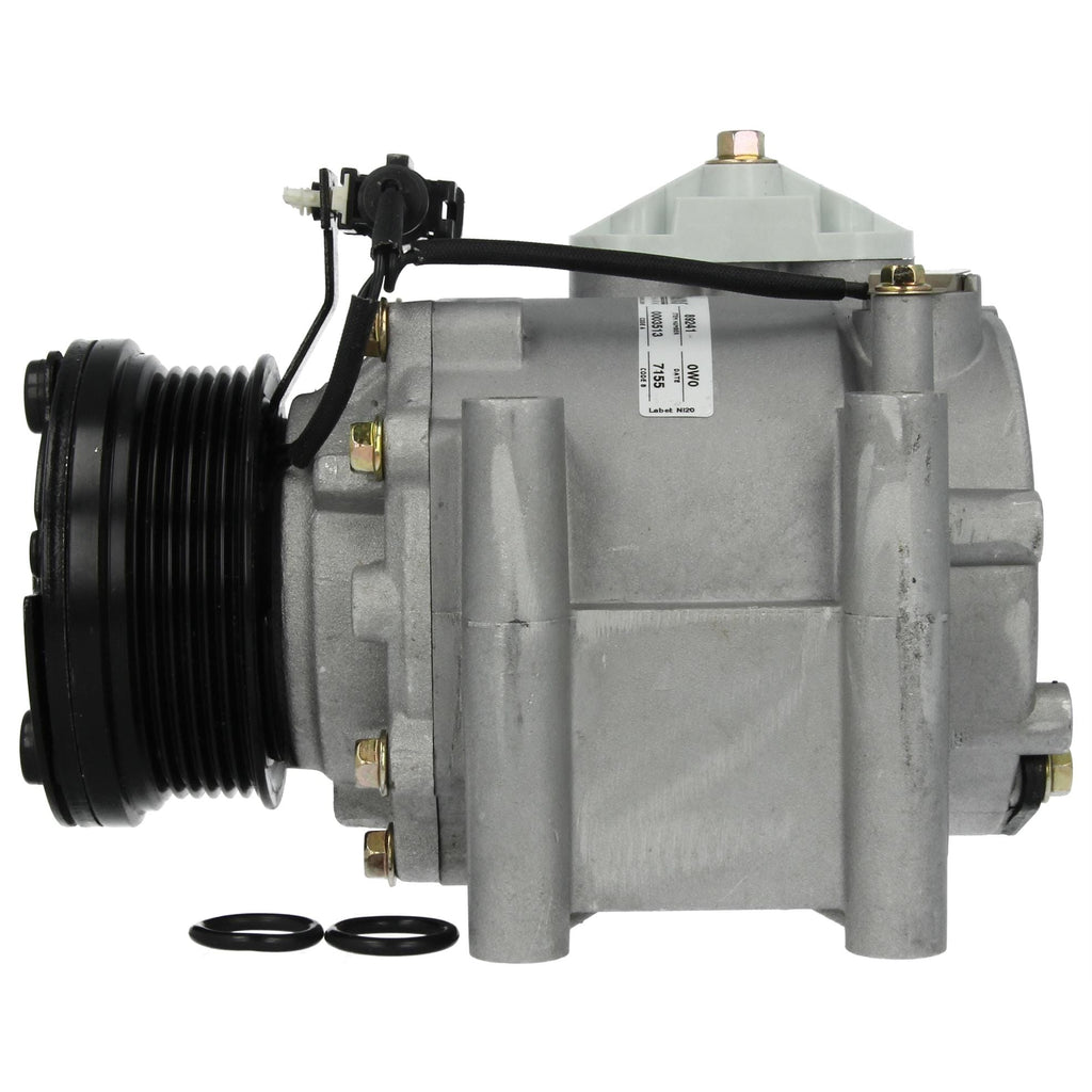Nissens A/C Compressor 89241