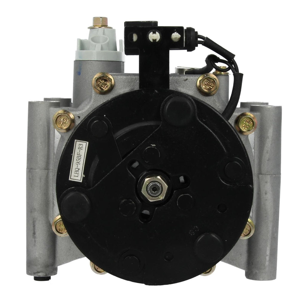 Nissens A/C Compressor 89241