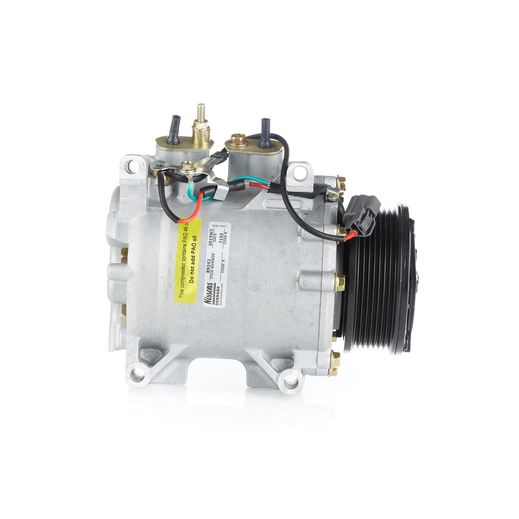 Nissens A/C Compressor 89242