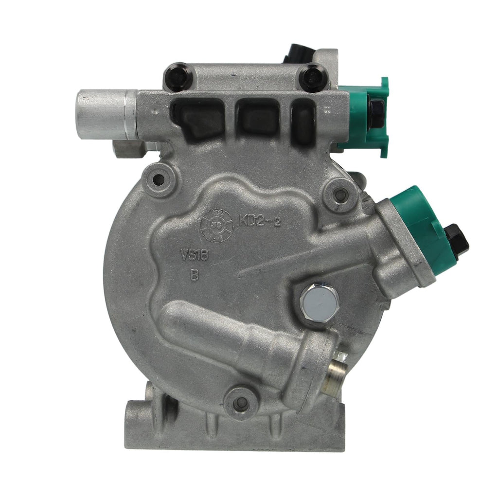 Nissens A/C Compressor 89273