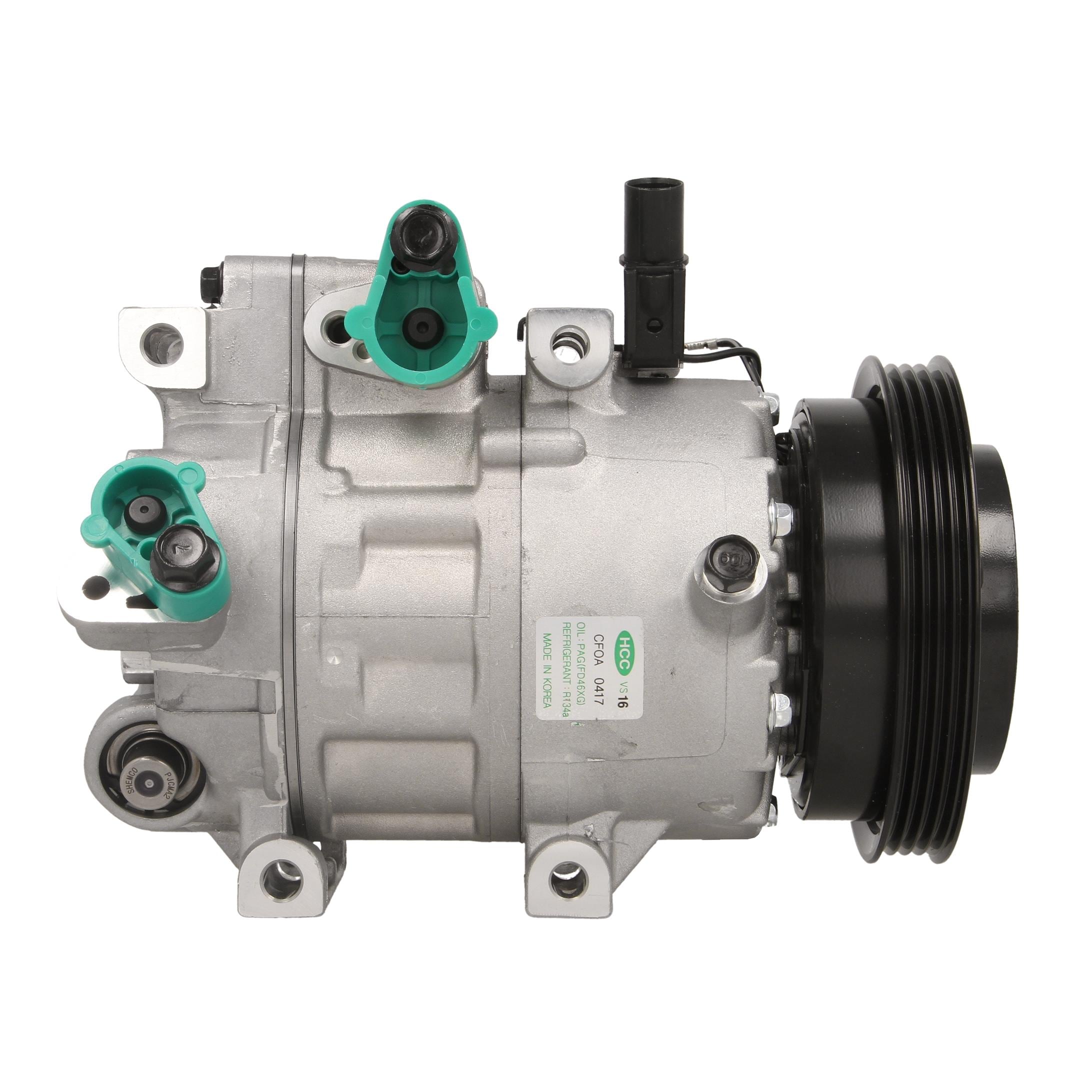 Nissens A/C Compressor 89296